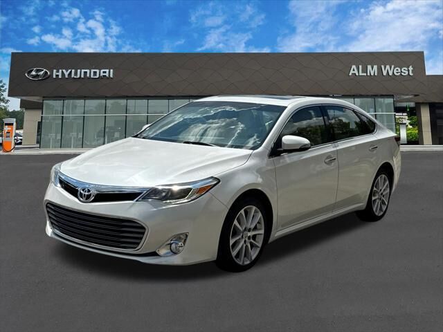 2015 Toyota Avalon Limited — photo 1 of 13