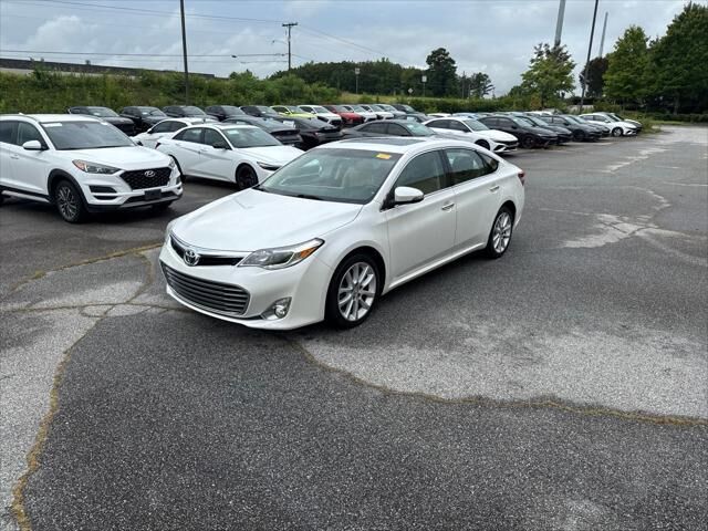 2015 Toyota Avalon Limited