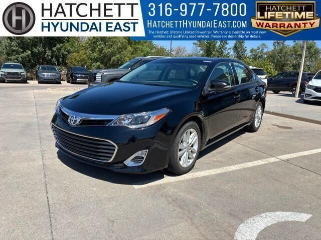 2013 Toyota Avalon XLE Premium — photo 1 of 13