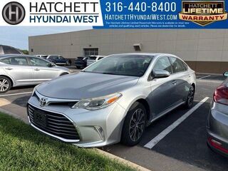 2016 Toyota Avalon XLE Plus