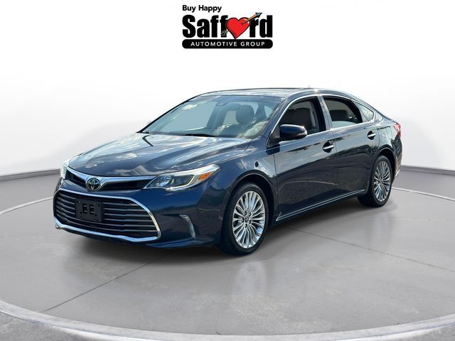2018 Toyota Avalon Limited