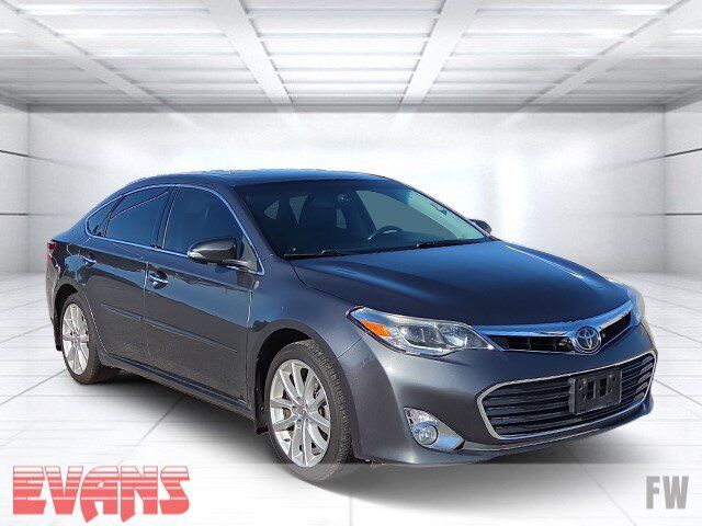 2015 Toyota Avalon Limited