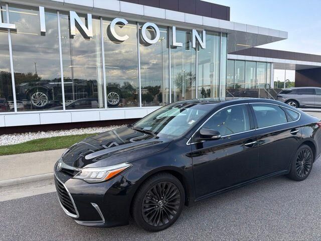 2016 Toyota Avalon Touring