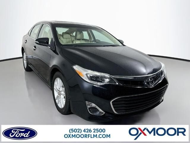 2013 Toyota Avalon XLE