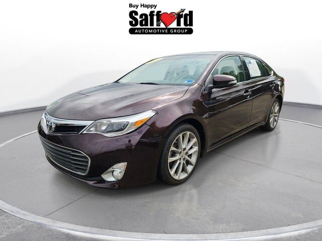 2015 Toyota Avalon XLE Touring