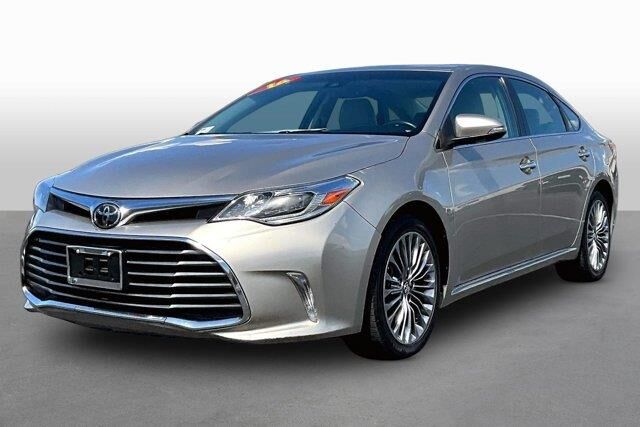 2016 Toyota Avalon Limited