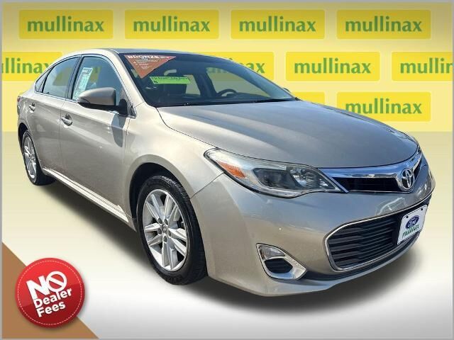 2014 Toyota Avalon XLE Premium