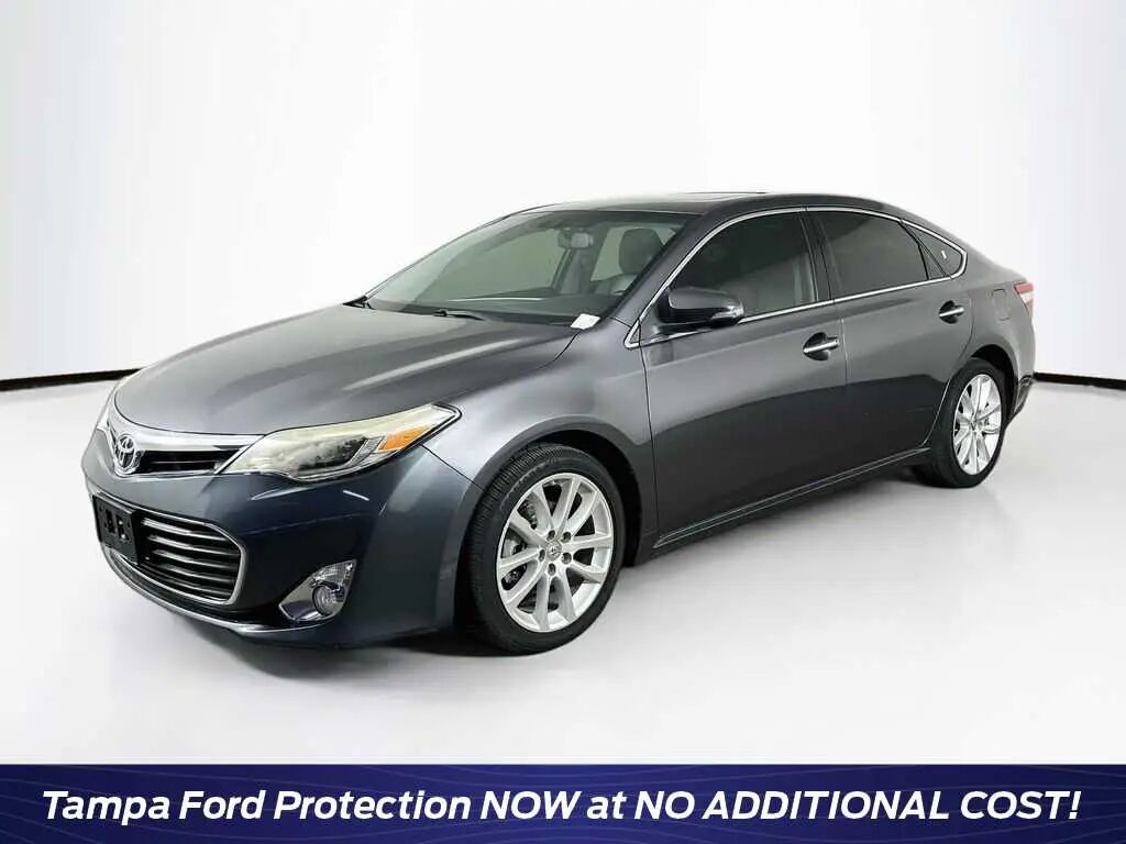 2013 Toyota Avalon Limited — photo 1 of 13