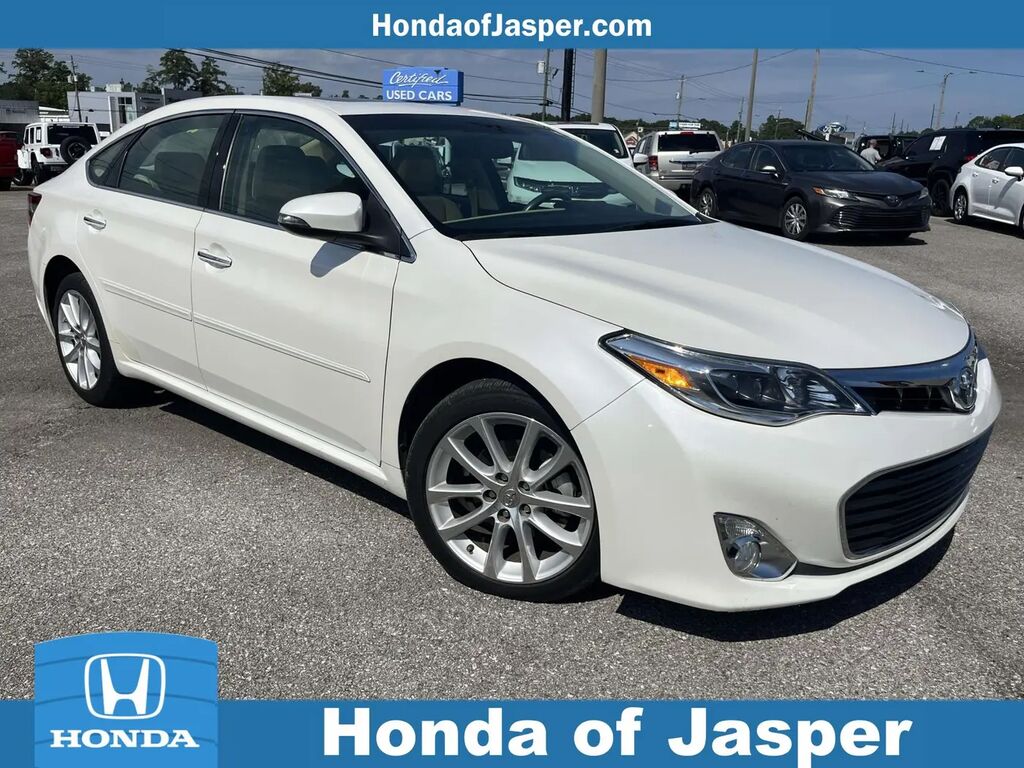 2013 Toyota Avalon XLE — photo 1 of 1