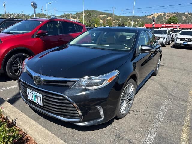 2017 Toyota Avalon Limited