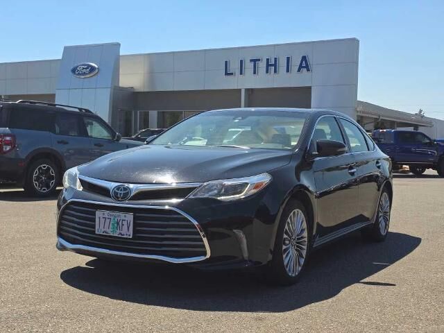 2017 Toyota Avalon Limited