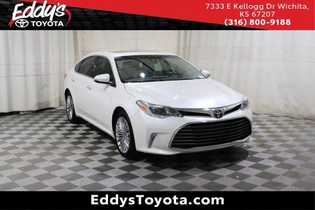 2018 Toyota Avalon Limited