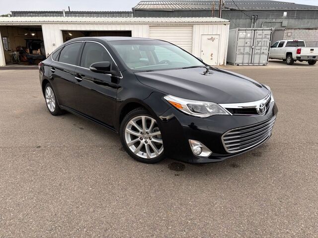 2013 Toyota Avalon XLE Touring