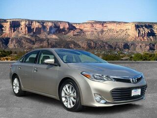 2014 Toyota Avalon Limited
