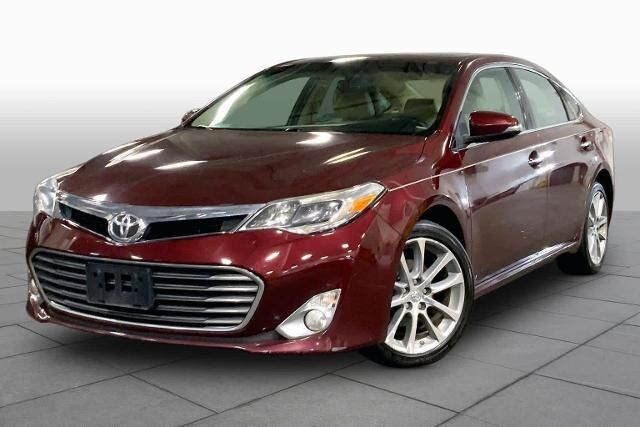 2015 Toyota Avalon XLE Touring