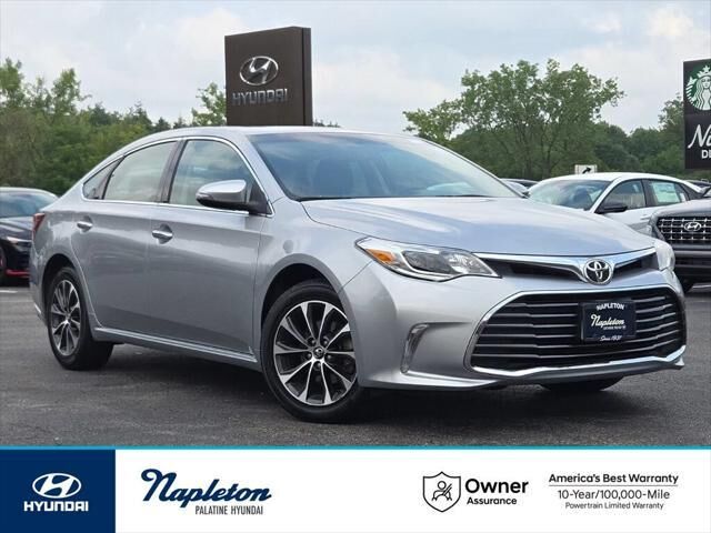 2016 Toyota Avalon XLE Plus