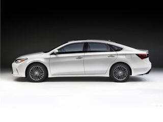 2016 Toyota Avalon XLE Plus