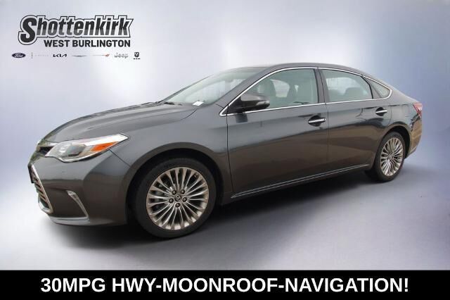 2018 Toyota Avalon Limited