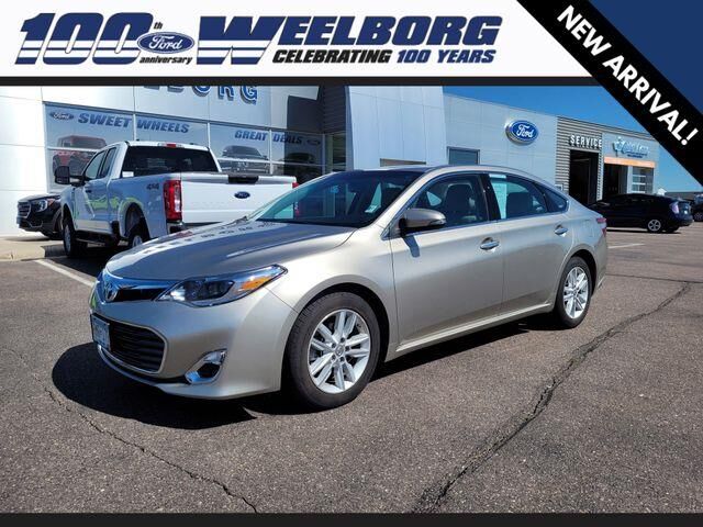 2013 Toyota Avalon XLE
