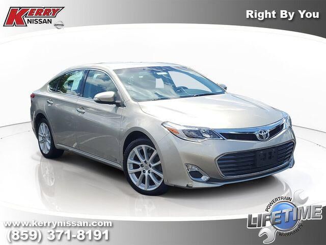 2015 Toyota Avalon XLE