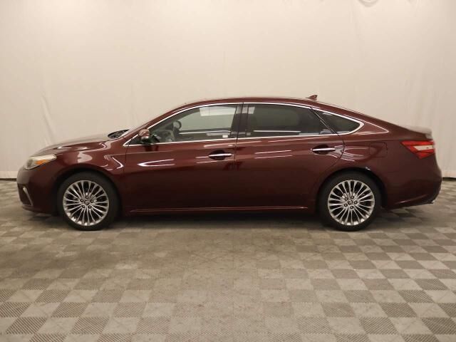 2018 Toyota Avalon Limited