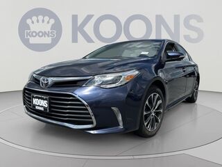 2016 Toyota Avalon Limited