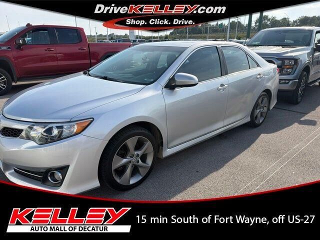 2013 Toyota Camry SE V6