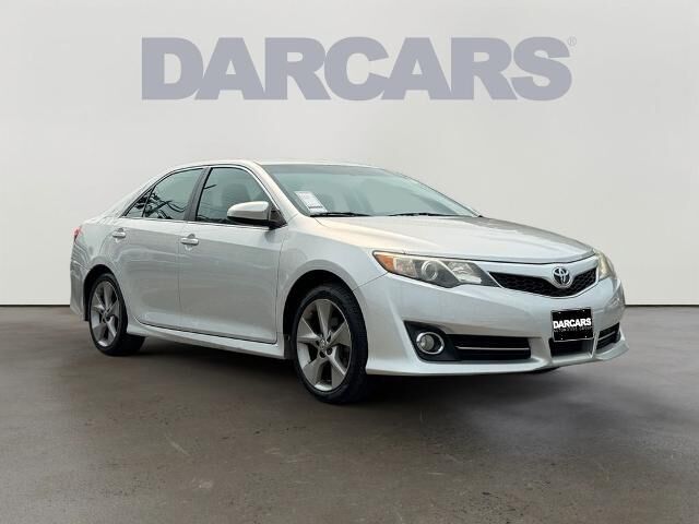 2014 Toyota Camry SE V6