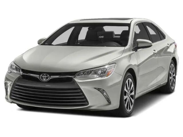2015 Toyota Camry XSE V6
