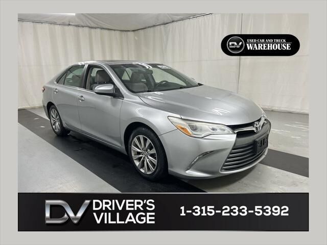 2015 Toyota Camry XLE V6