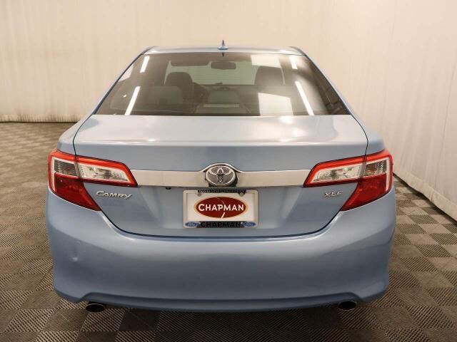 2012 Toyota Camry SE V6