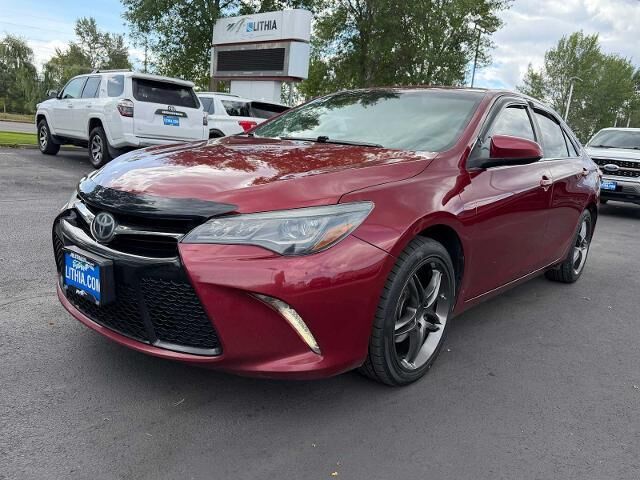 2016 Toyota Camry XSE V6