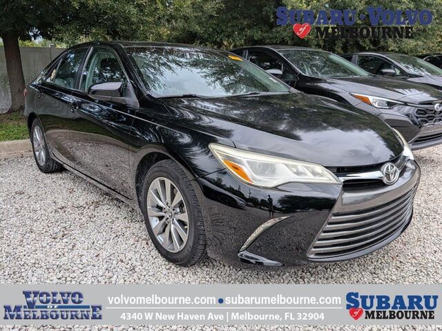 2015 Toyota Camry XSE V6