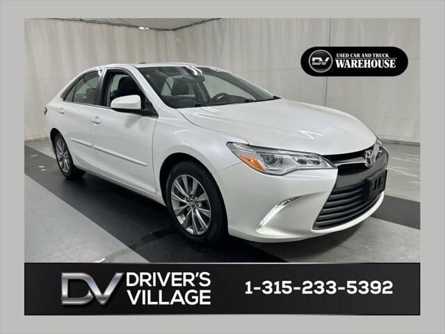 2017 Toyota Camry XLE V6