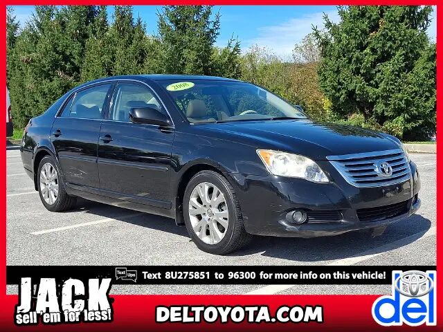 2008 Toyota Avalon XLS