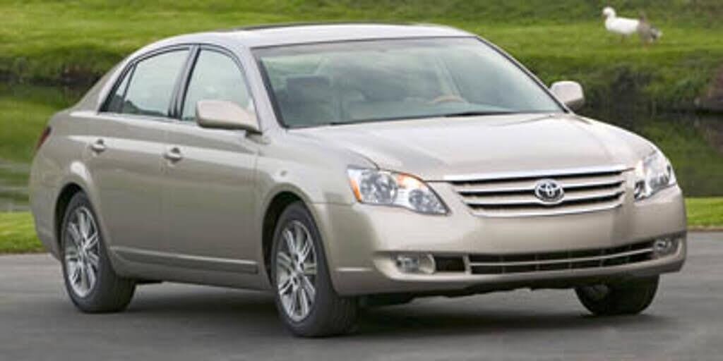 2006 Toyota Avalon Limited — photo 1 of 1