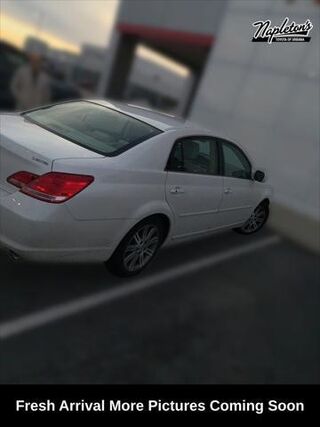 2007 Toyota Avalon Limited