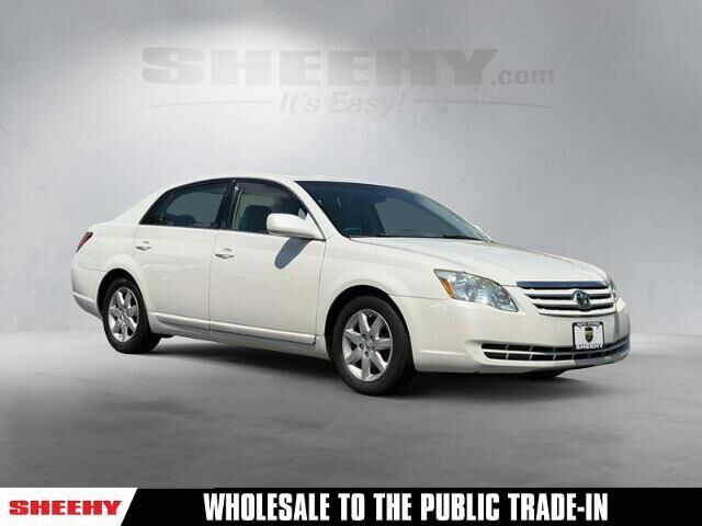 2007 Toyota Avalon XL — photo 1 of 13