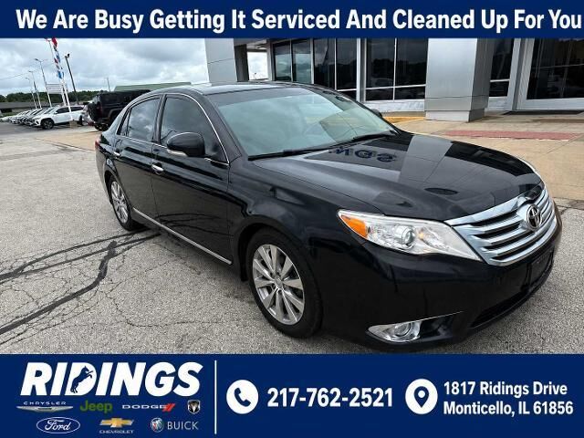 2011 Toyota Avalon Limited