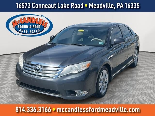 2012 Toyota Avalon Base — photo 1 of 12