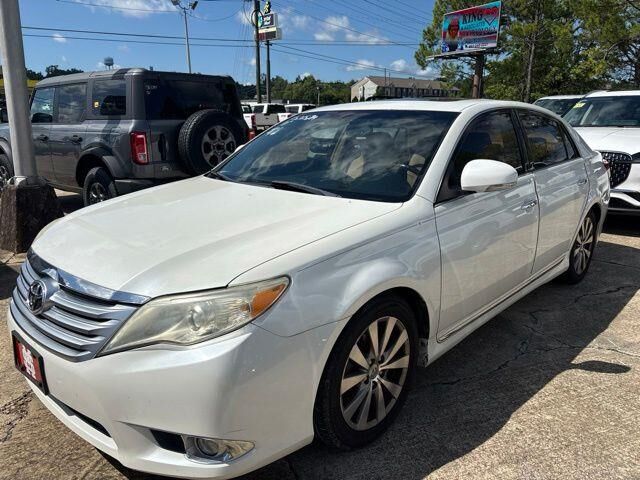 2011 Toyota Avalon Limited