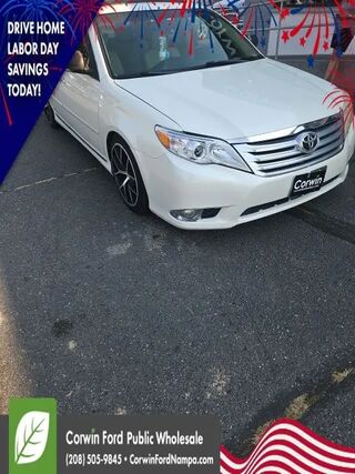 2011 Toyota Avalon Limited — photo 1 of 13