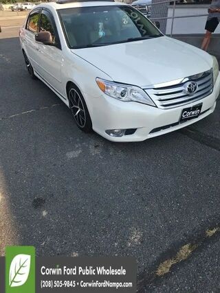 2011 Toyota Avalon Limited
