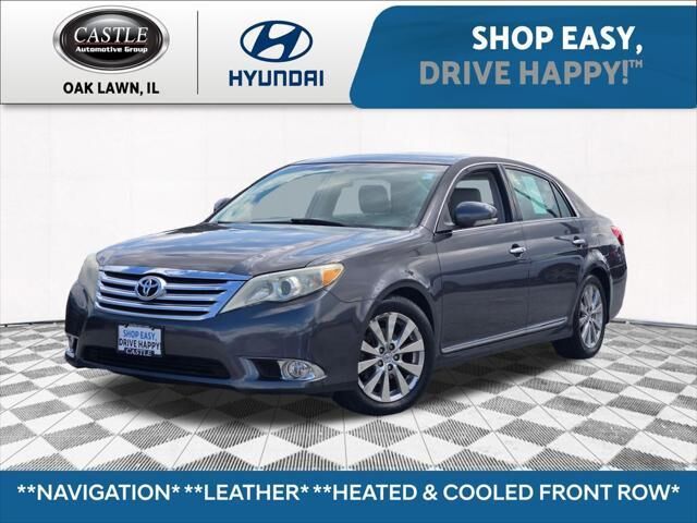 2012 Toyota Avalon Limited