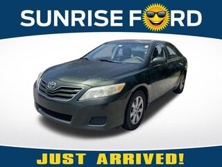 2010 Toyota Camry LE