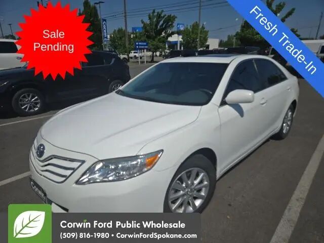 2011 Toyota Camry XLE V6