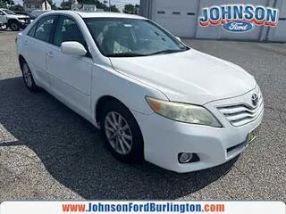 2011 Toyota Camry XLE V6