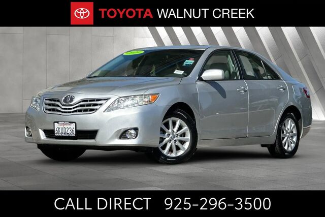 2010 Toyota Camry LE V6