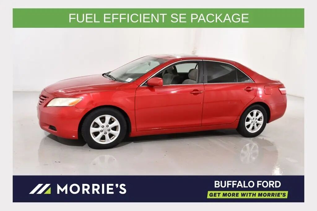 2007 Toyota Camry XLE V6