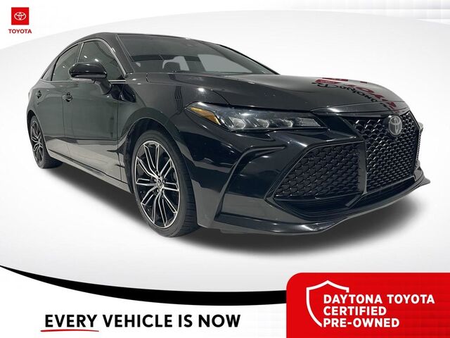 2019 Toyota Avalon XSE